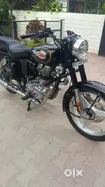 2021 last ki bullet standard showroom condition very nice first owner