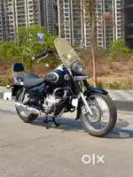 BAJAJ AVENGER 220 CRUISE 2016 MODEL FOR SALE