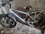 2023 /2 years old Good Condition Magma company bicycle