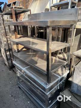 Commercial restaurant kitchen equipment vertical ss 2 door fridge