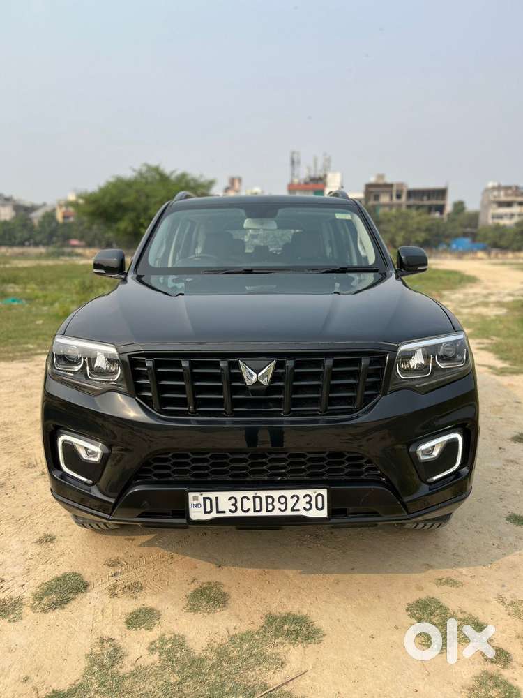 Mahindra Scorpio N D AT 2WD Z8 S 7S z8 select, 2024, Diesel