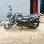 Single hand used bike good condition