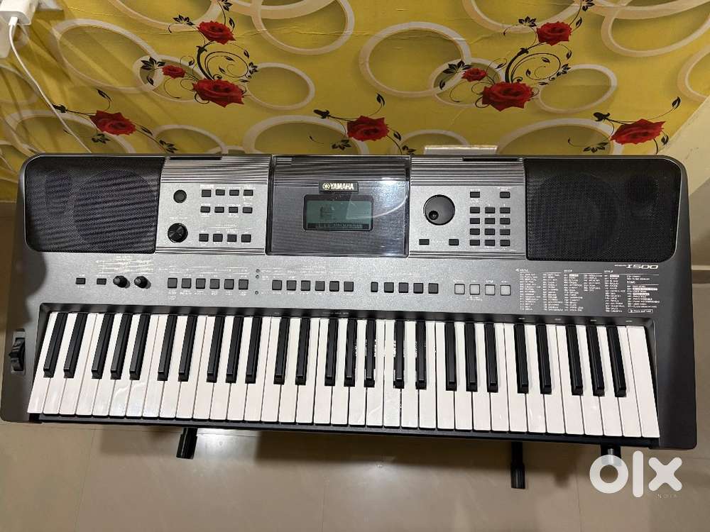YAMAHA PSR-I500 PORTABLE KEYBOARD