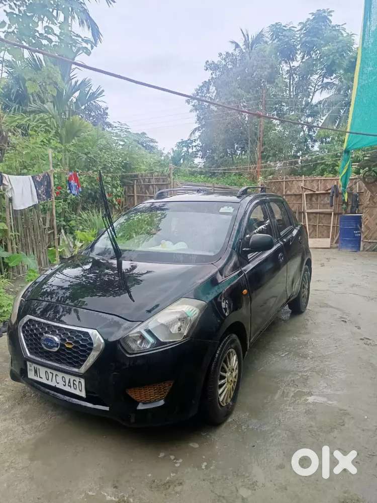 Datsun GO 2015 Petrol 59000 Km Driven