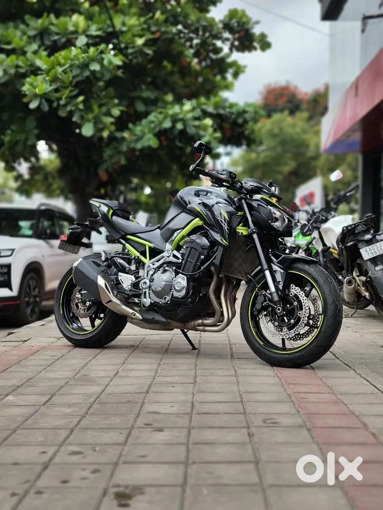 Kawasaki Z900