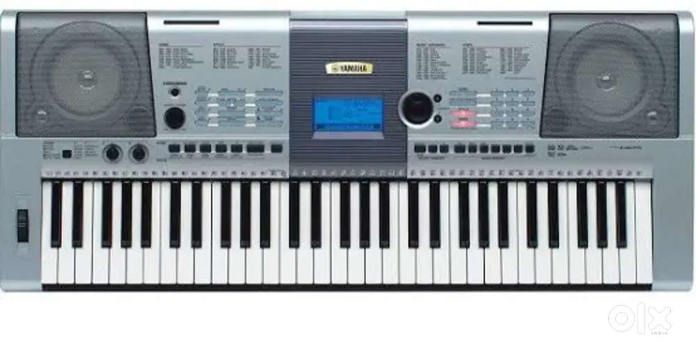 Yamaha keyboard