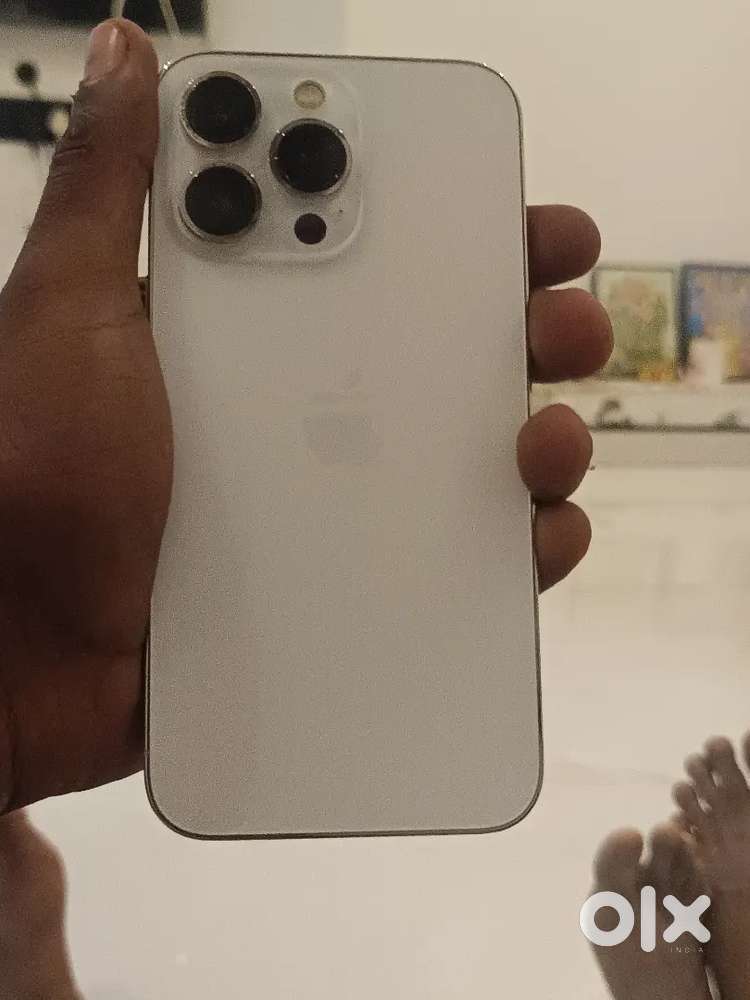 Iphone 13 pro  neat peace. 86% bh 512 gb