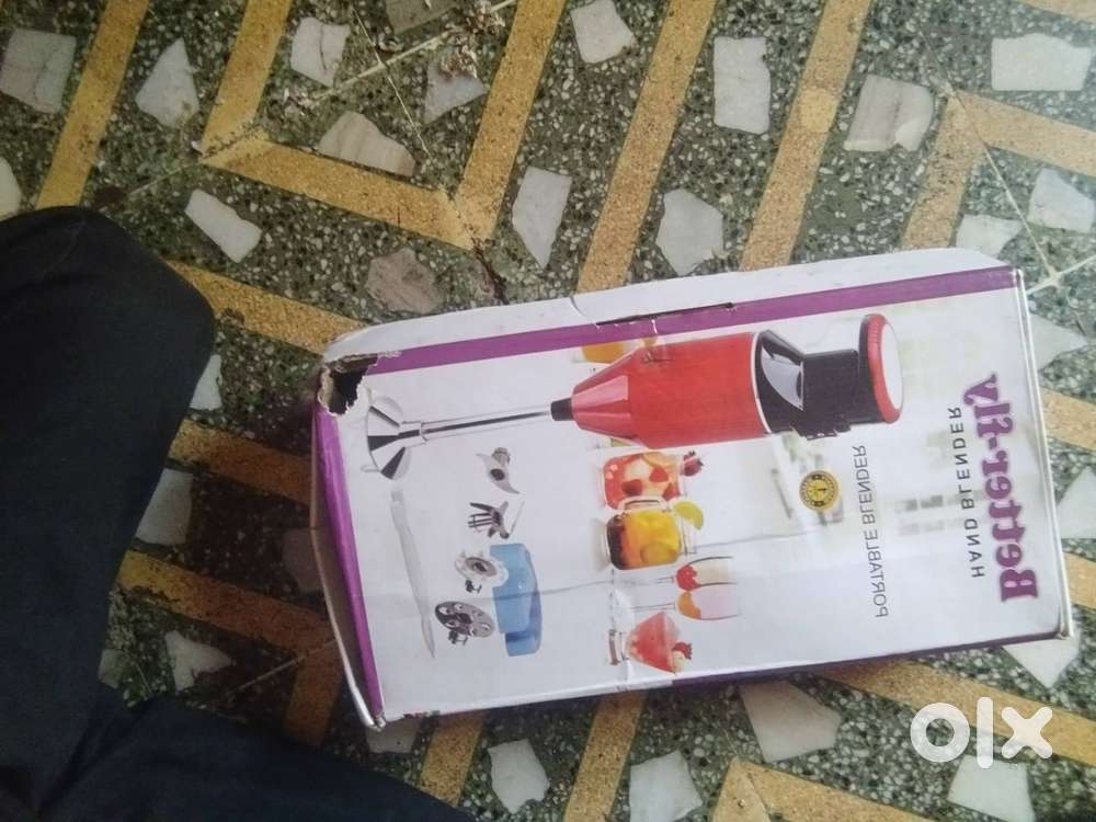 Juicer machine