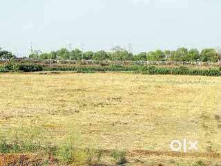 AFFORDABLE PLOTS FOR INVESTMENT IN HAJIPUR BLOCK.