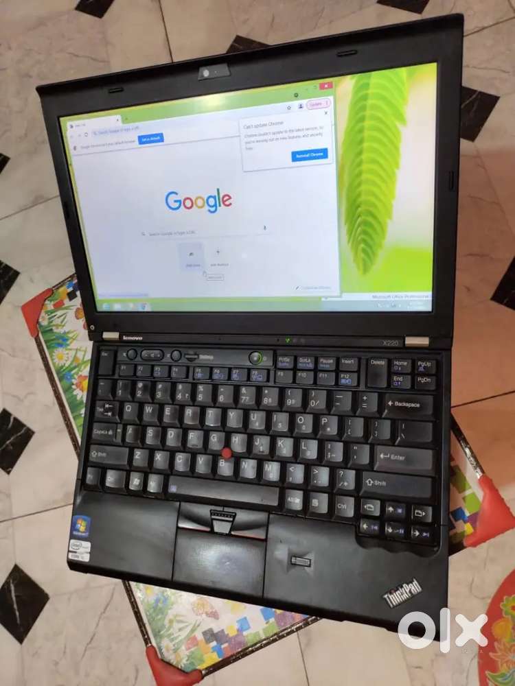 Lenovo core  i5  4gb ram 500gb HHD