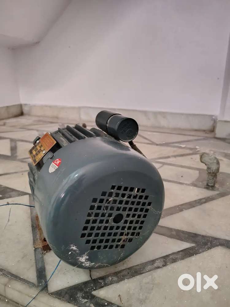 0.5 hp motor, Make- Everest