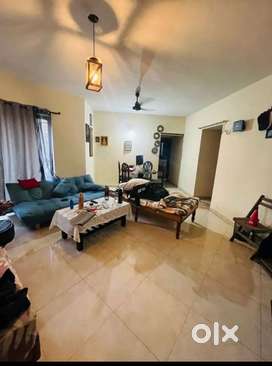 A 1100Sqft Fully Furnished 2Bhk Flat For Sale In Koregaon Park, Pune.