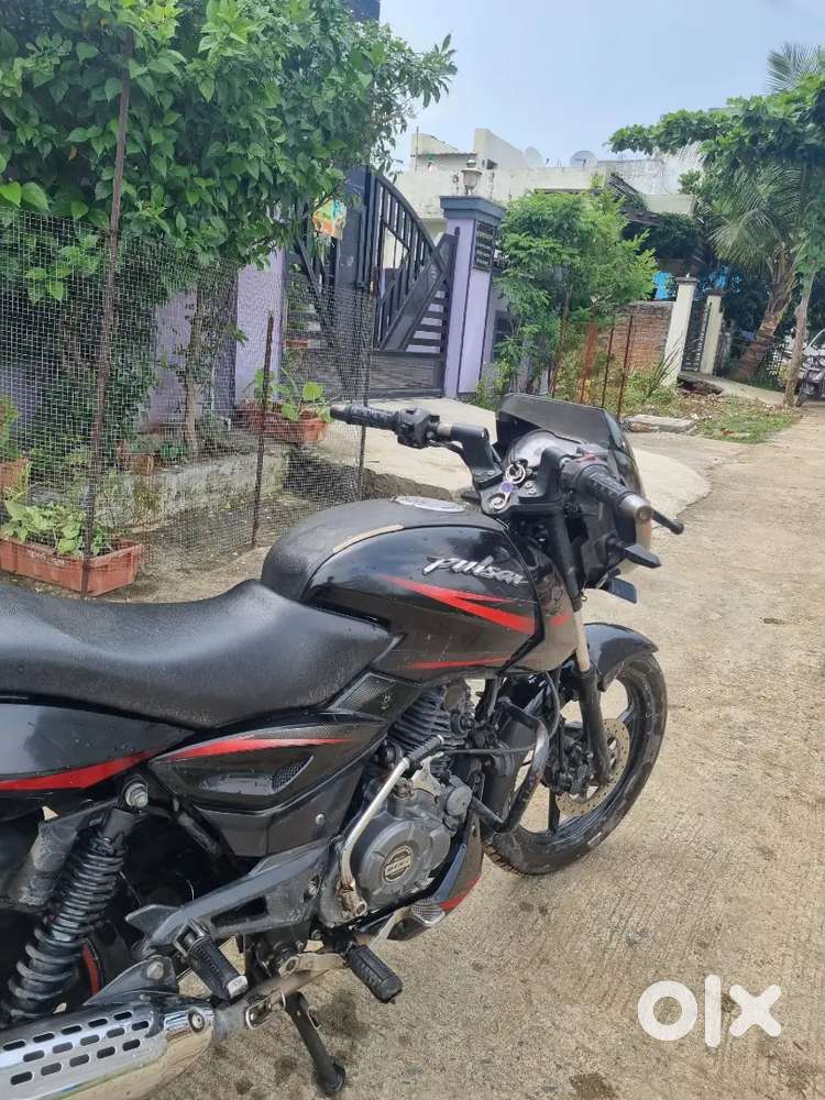 Pulsar 150 - good condition/ price negotiable