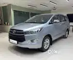 Toyota Innova Crysta 2.8 GX AT 8 Seater, 2017, Diesel