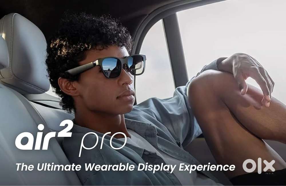 XREAL Beam Pro + Air 2 Pro Bundle - 6GB + 128GB