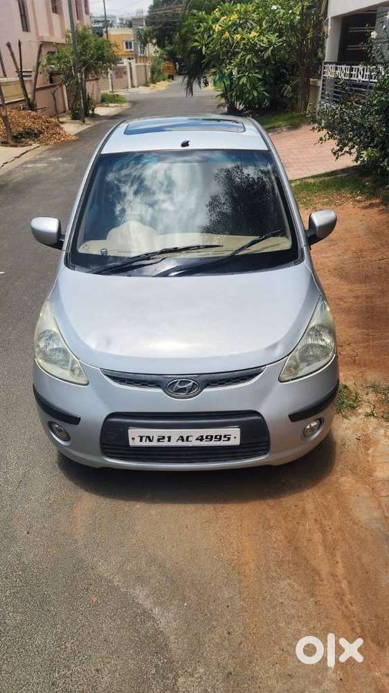 Hyundai i10, 2008, Petrol
