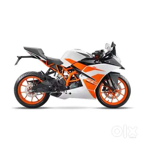 Rc 200 New condition