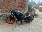 Hornet 160 condition msat h