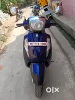 SUZUKI ACCESS 125CC GOOD CONDITIONS