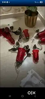 Hanging lights for cafe and restaurents
