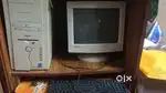 Computer with CPU keyboard & Mouse  all in running condition for sell