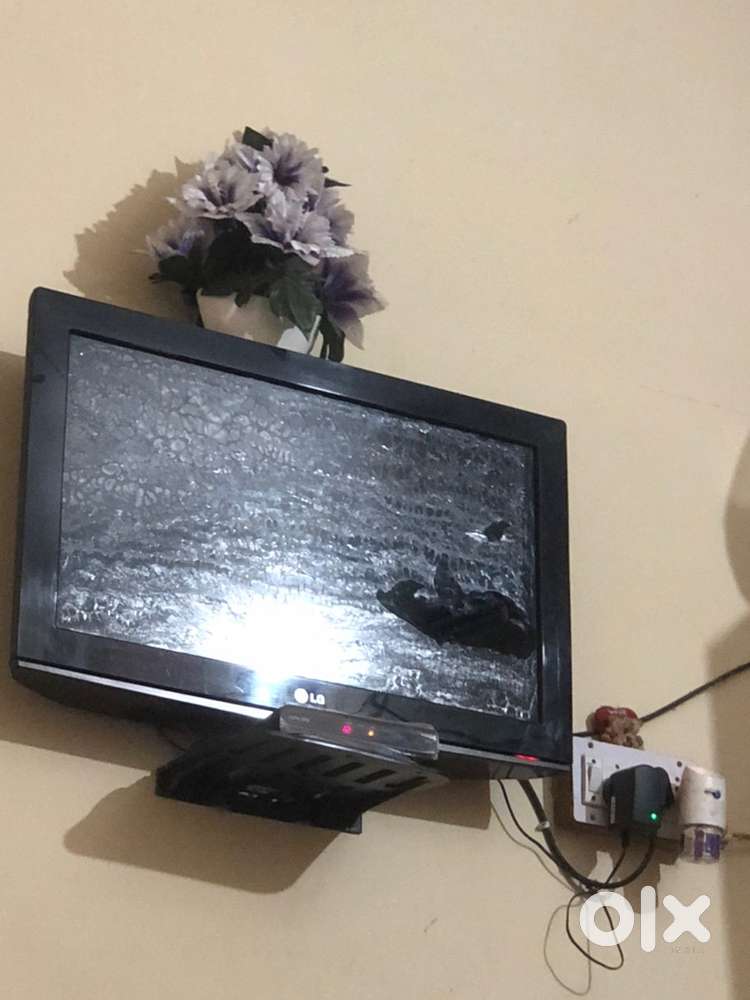 Lcd tv all working