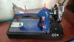New silai machine hai bechna hai argent