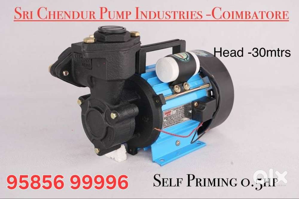 Selfpriming Pump