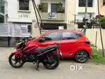 Hero Glamour i3s  well maintained bike