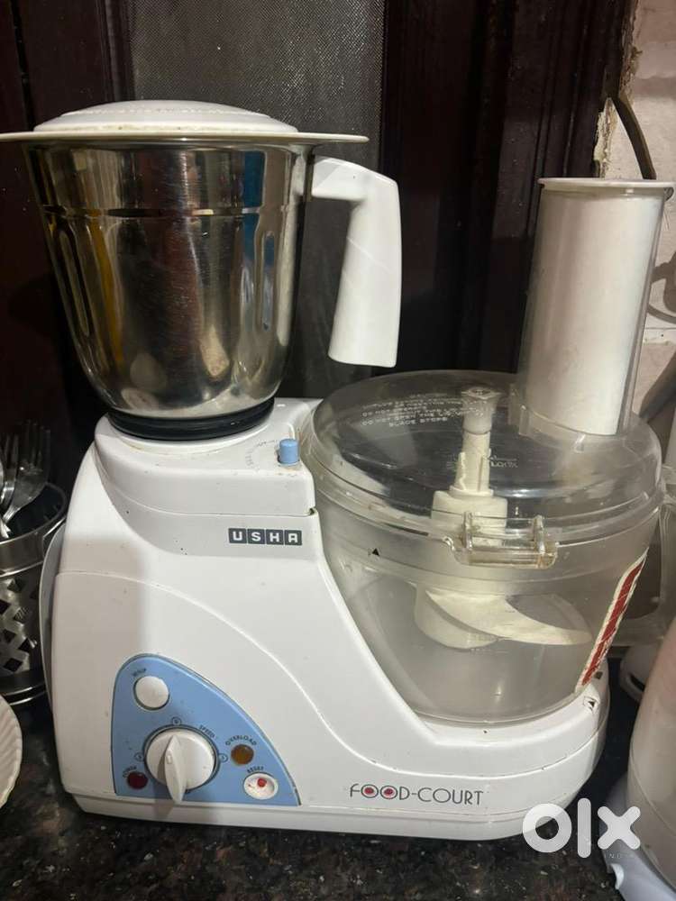 Food processor
