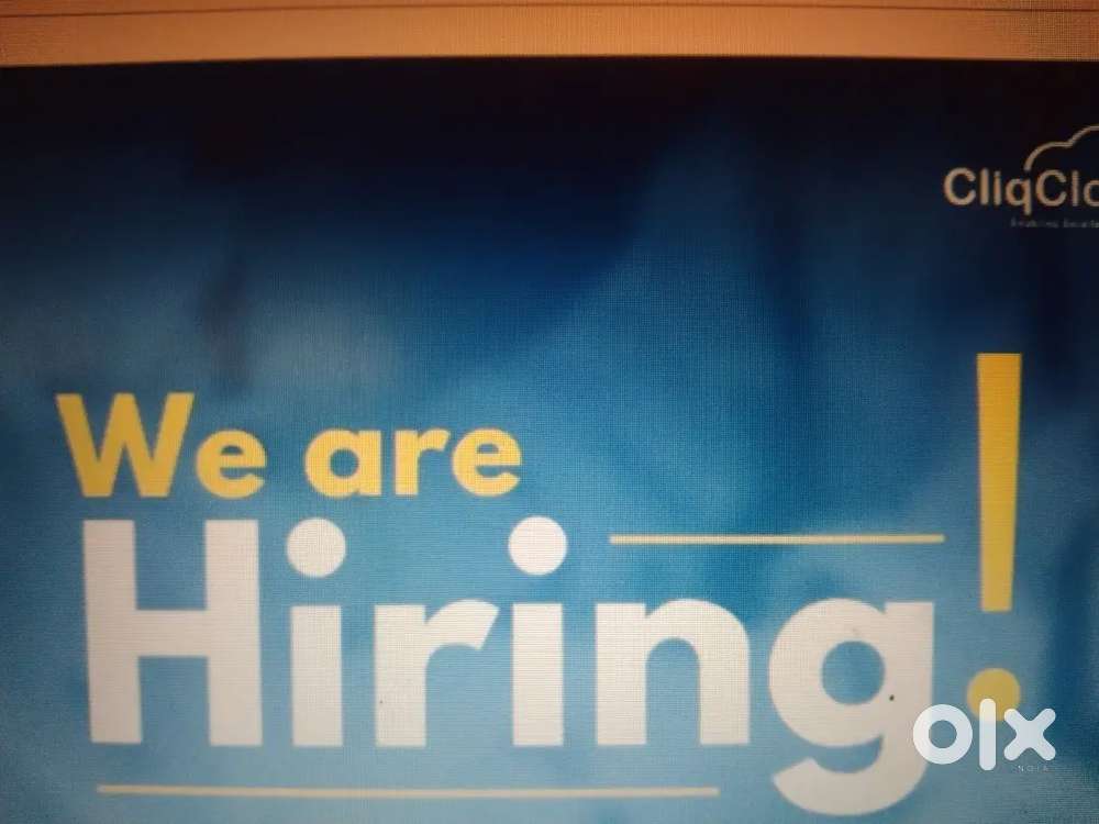 Urgent Vacancy – QC In charge & Machine in charge