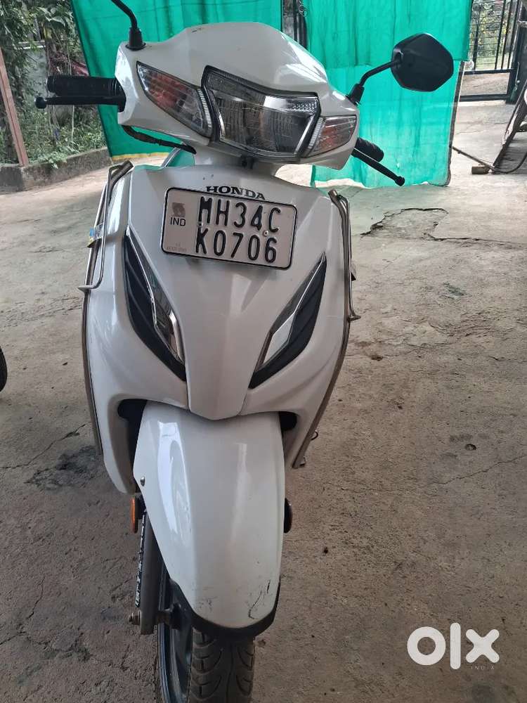 Activa scooter