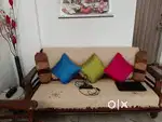 5 Seater Sofa Set