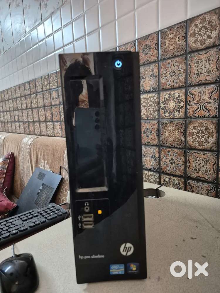 HP prolime slim Desktop