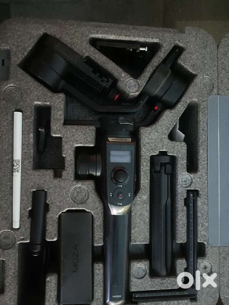 Moza air cross 2 gimbly