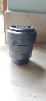 Sony Zeiss 24 - 70 Lens