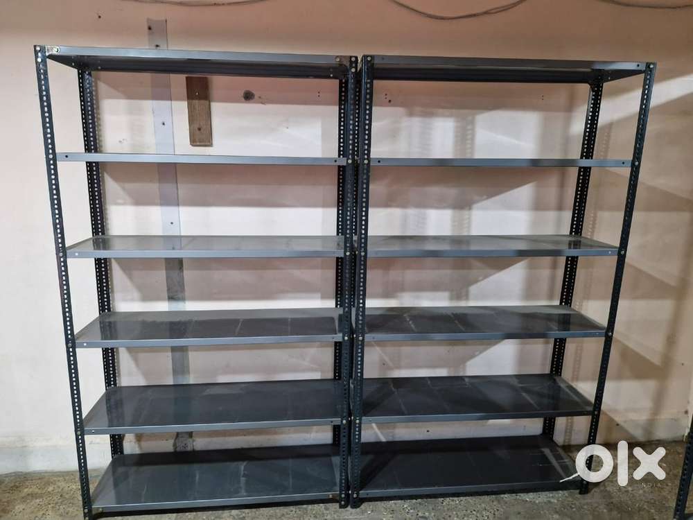 43000/- ALL (14 Rack , 1 Chair , 1 Table)