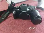 Canon 1100d camera