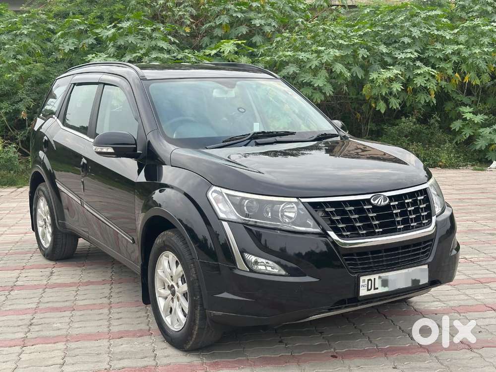Mahindra XUV500 W7, 2019, Diesel