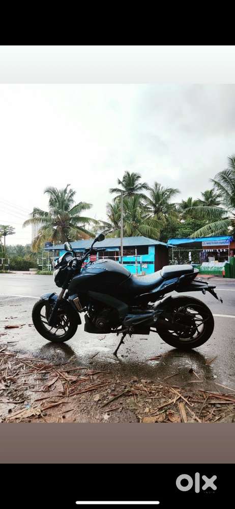 Bajaj Dominar 400.