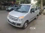 Maruti Suzuki Wagon R 1.0 VXi, 2009, LPG