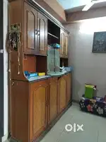Wooden Showcase
