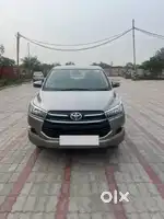 Toyota Innova Crysta [2020-ongoing] 2.4 GX AT 7 STR, 2018, Diesel