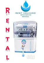 Water Purifier On Rent