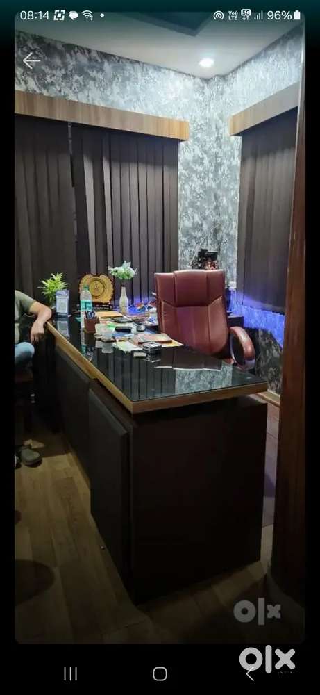 Fully furnished offices for rent