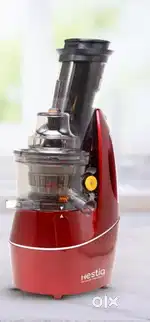 Hestia Nutri - Max cold press slow juicer