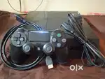Ps4 fat 1tb with controller