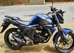 Yamaha Fzs v2 2018