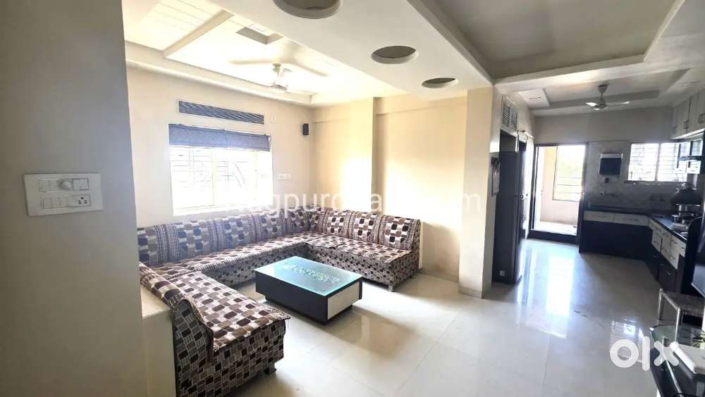 LUXURIOUS FULLY FURNISHED INDEPENDENT BUNGALOW FOR RENT