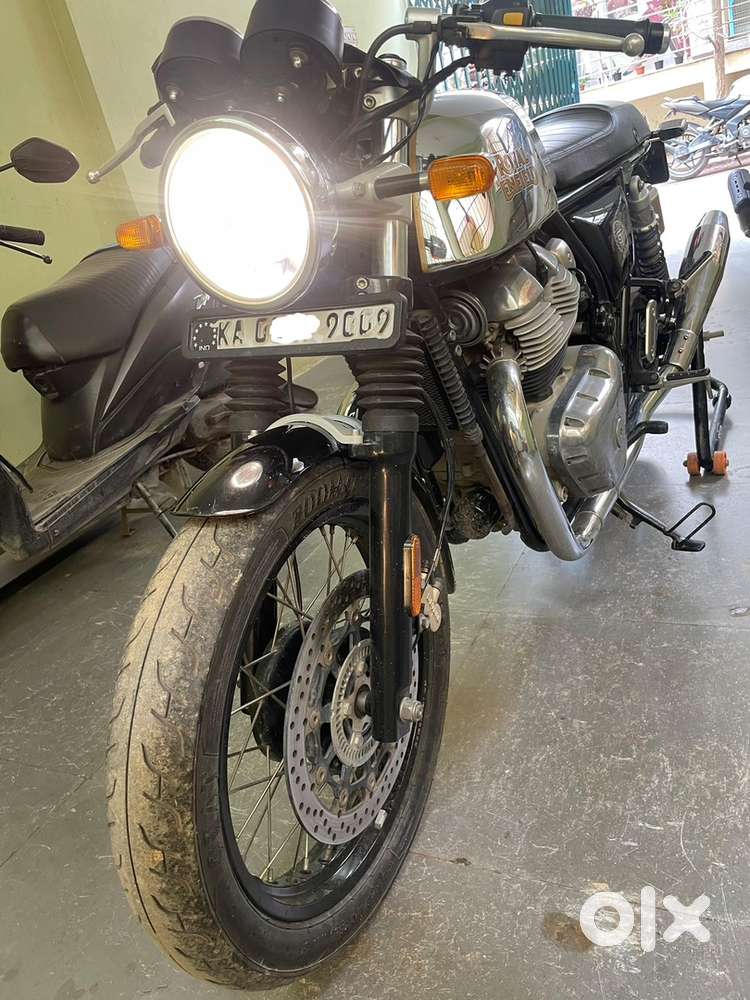 Royal enfield GT
